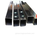  Stainless Steel Rectangle Tube Stainless Steel Pipe Tube Manufactory